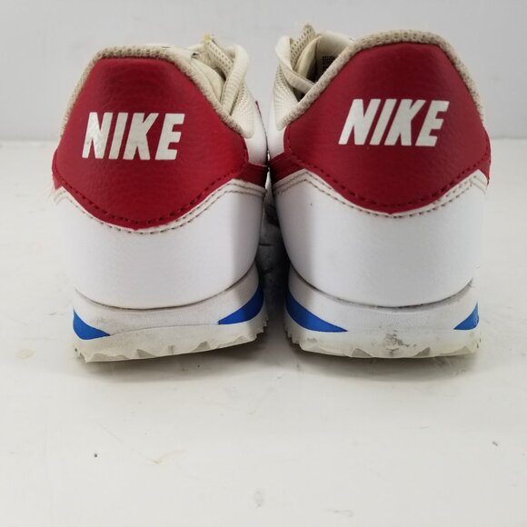Nike Cortez Basic SL GS Forrest Gump 904764-103 Varsity Red Size 5.5Y Womens 7 - Picture 3 of 9